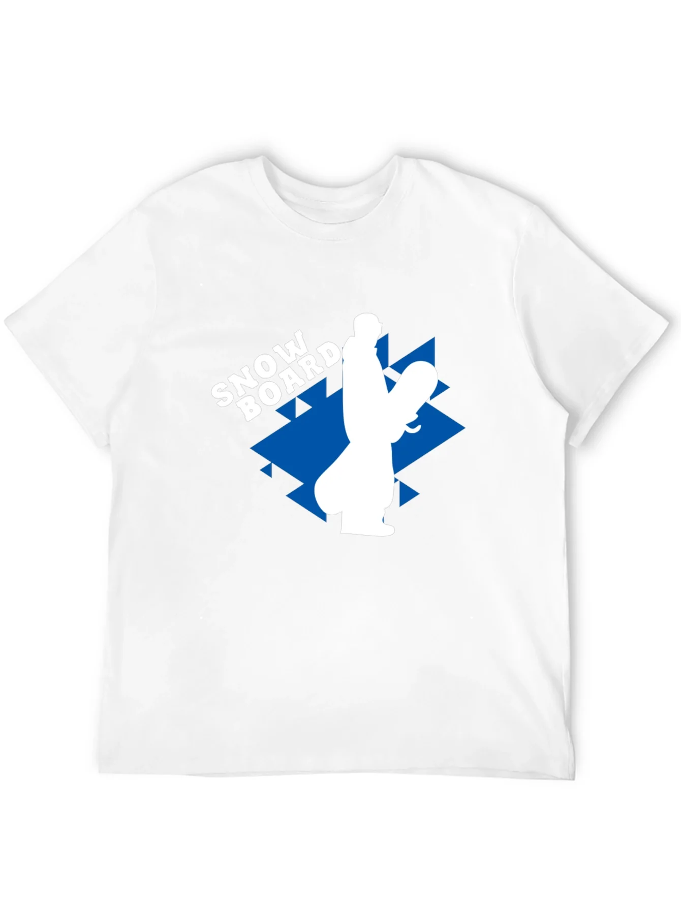 Rebbecca Snowboard Graphic Tee - Black Casual T-Shirt