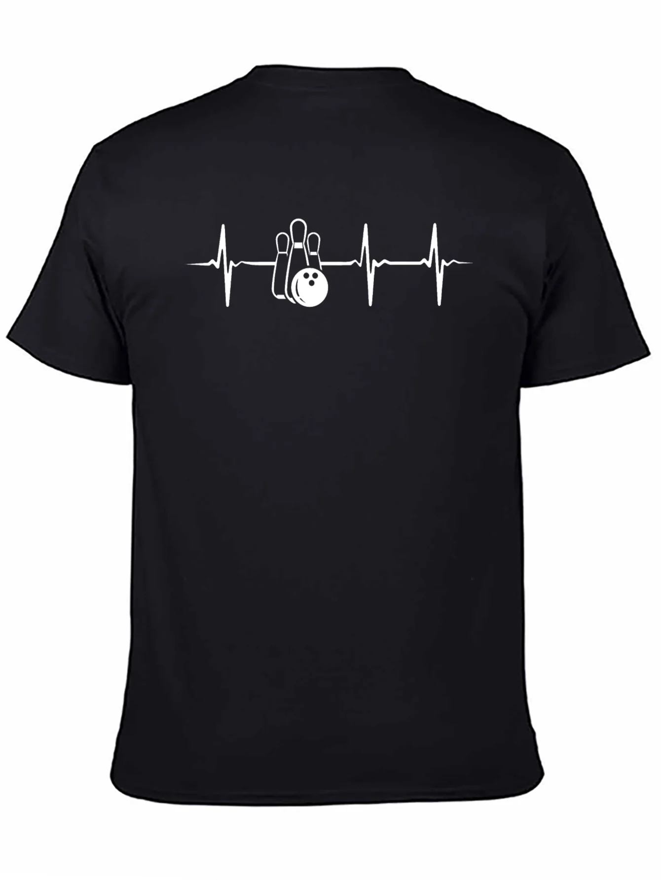 Rebbecca Bowling Heartbeat T-Shirt - Unique Graphic Tee