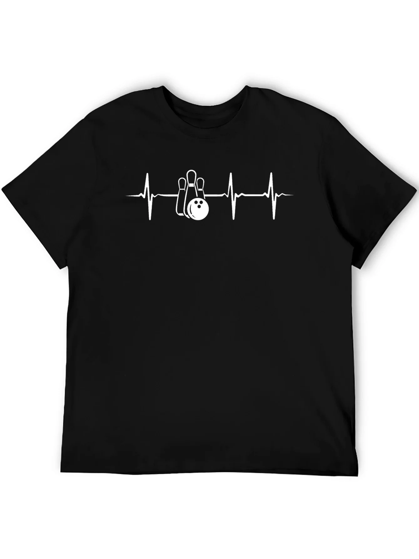 Rebbecca Bowling Heartbeat T-Shirt - Unique Graphic Tee