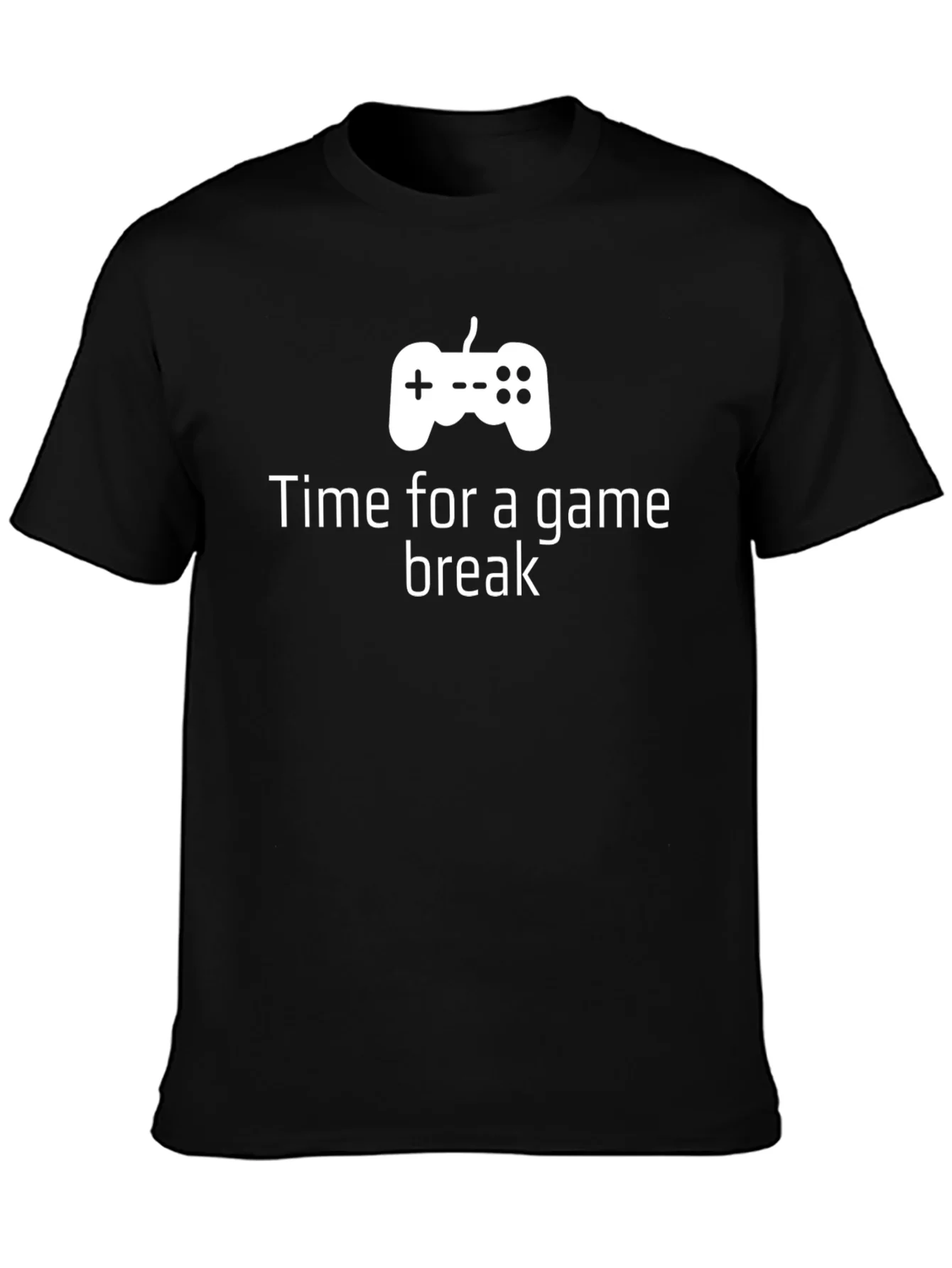 Rebbecca Time For a Game Break T-Shirt