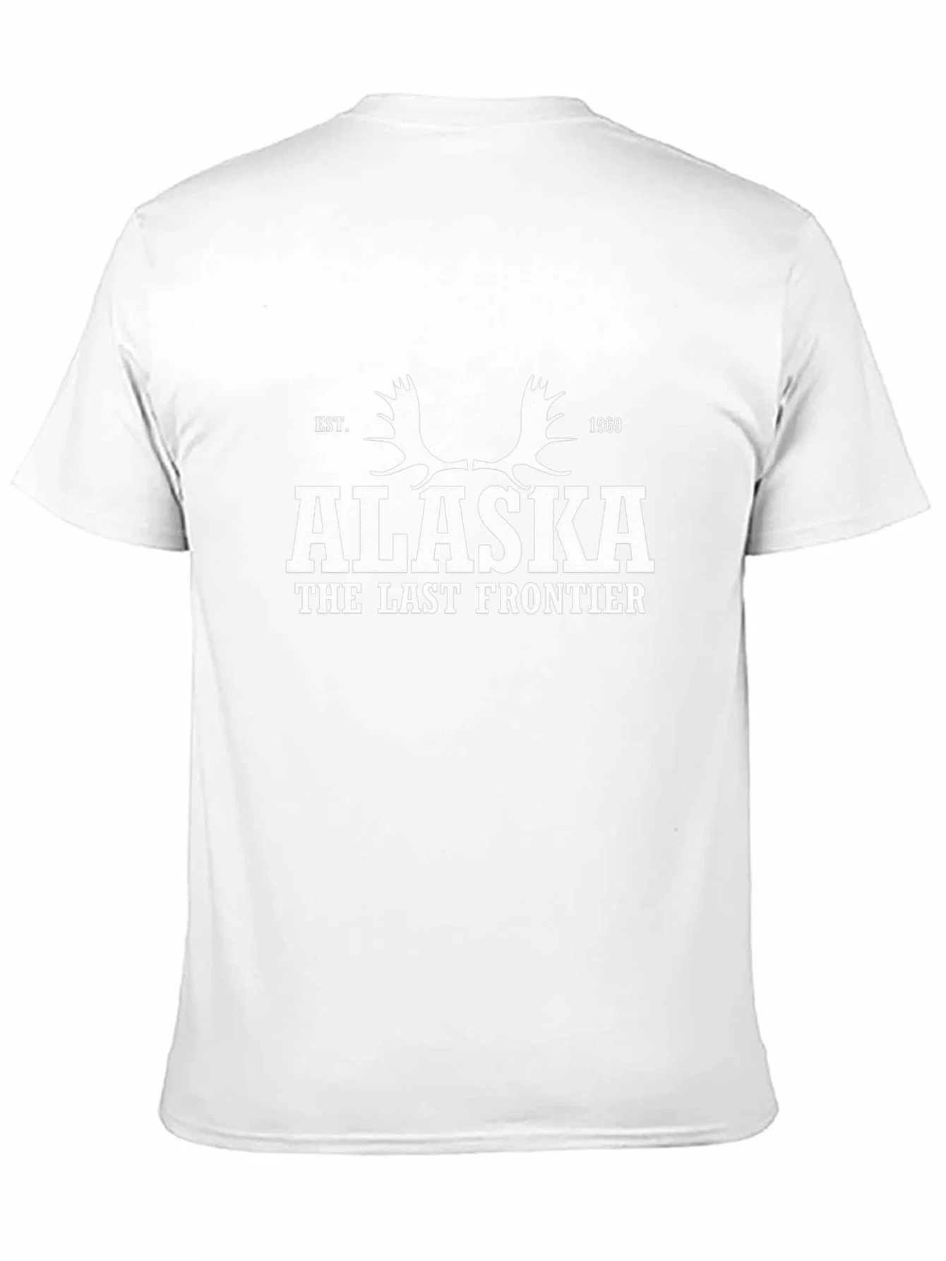 Rebbecca Alaska The Last Frontier Black T-Shirt