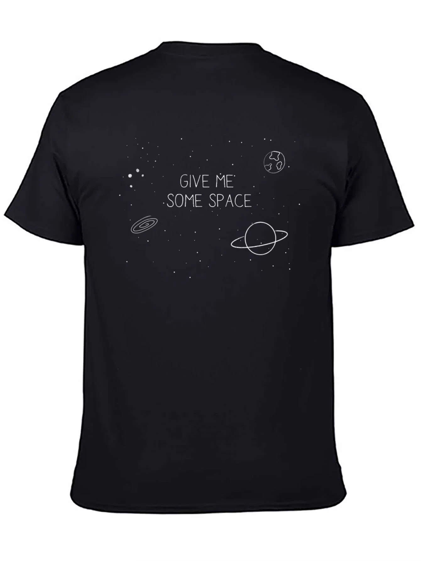 Rebbecca Give Me Some Space T-Shirt