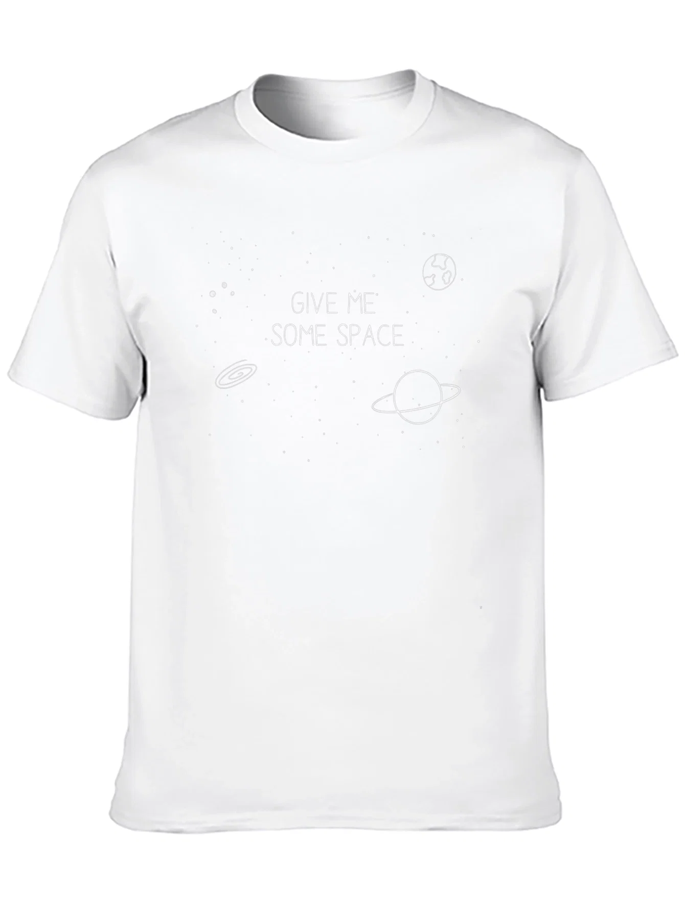 Rebbecca Give Me Some Space T-Shirt