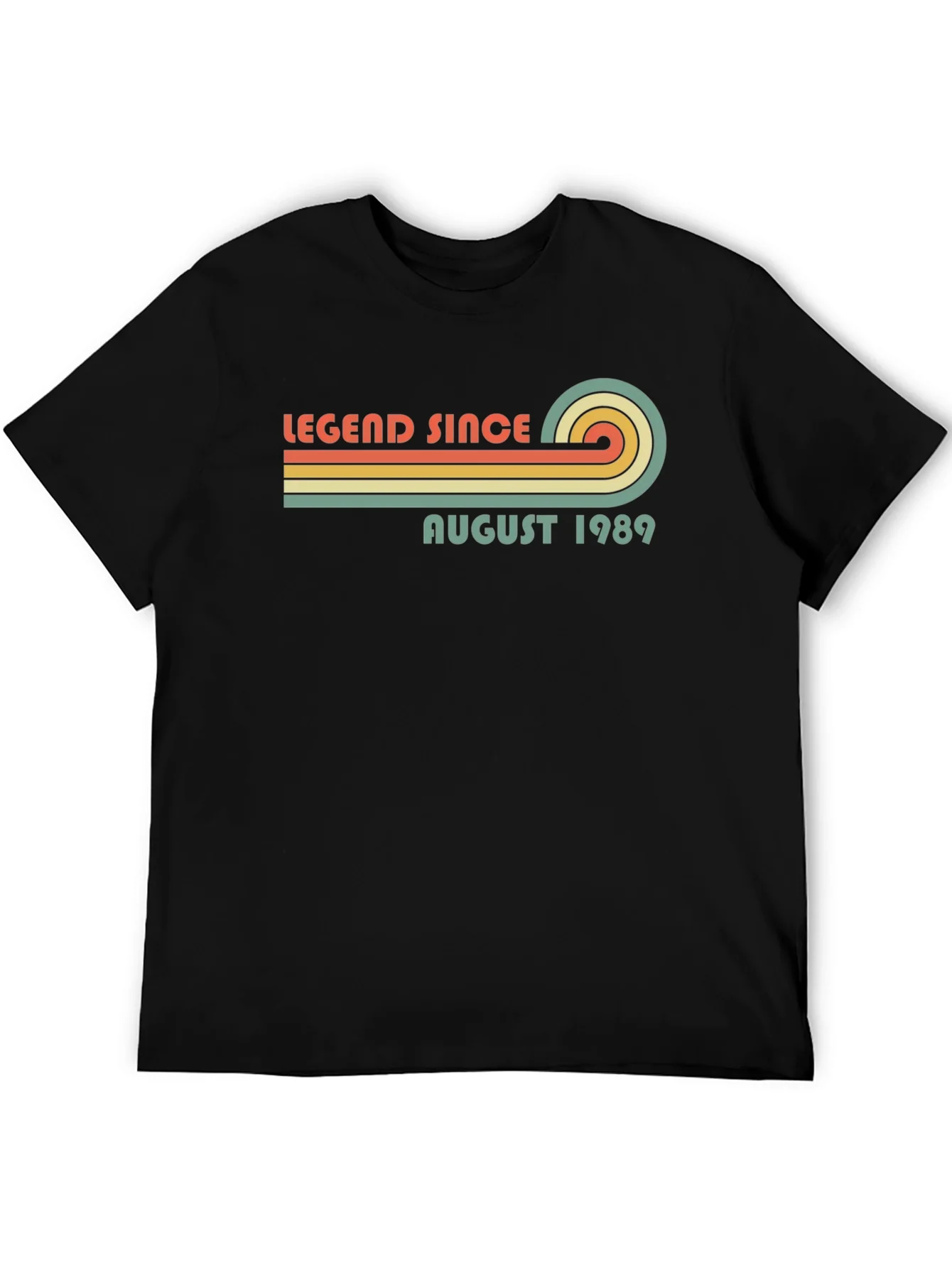 Rebbecca Legend Since August 1989 Mens T-Shirt