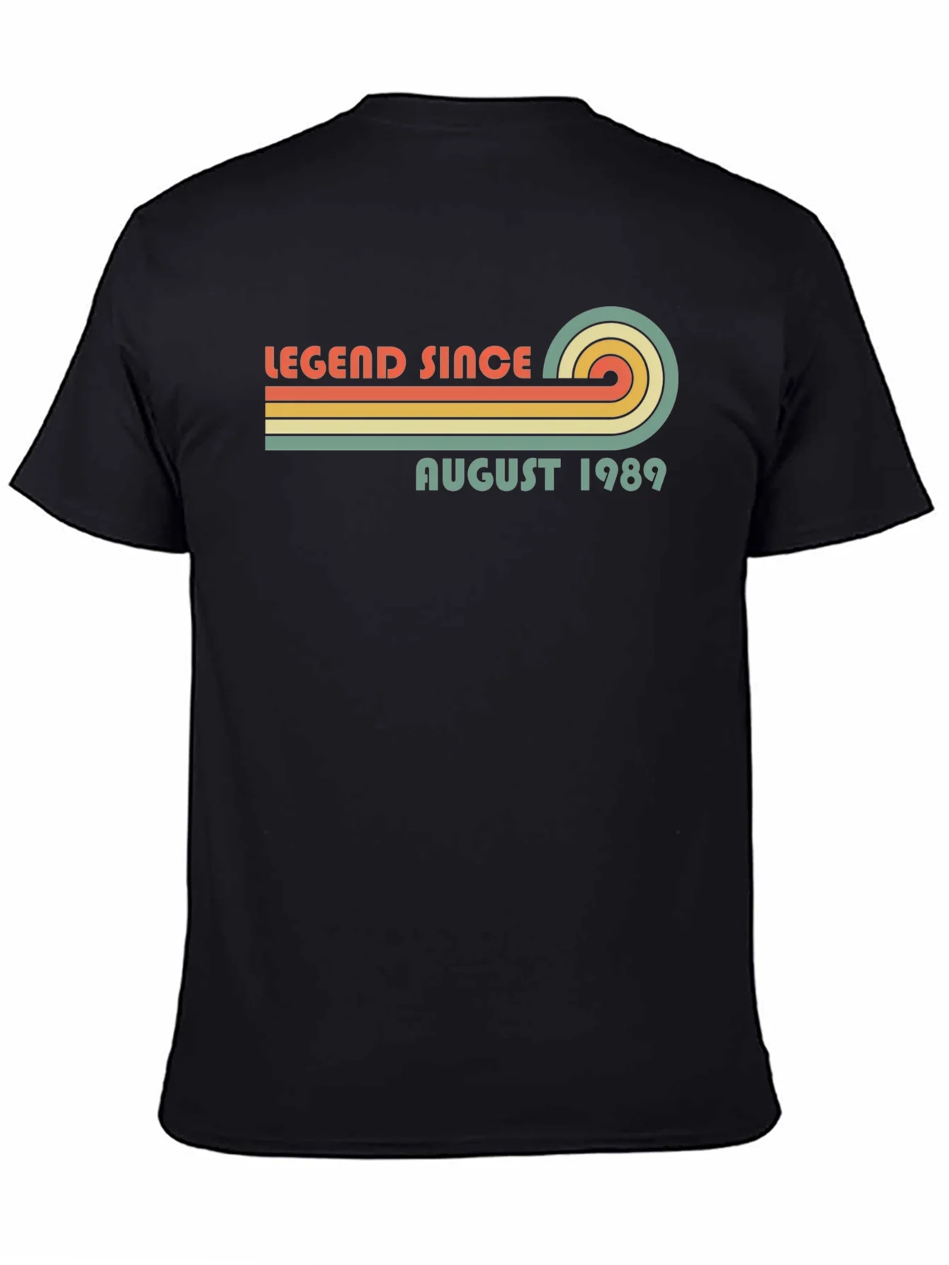 Rebbecca Legend Since August 1989 Mens T-Shirt