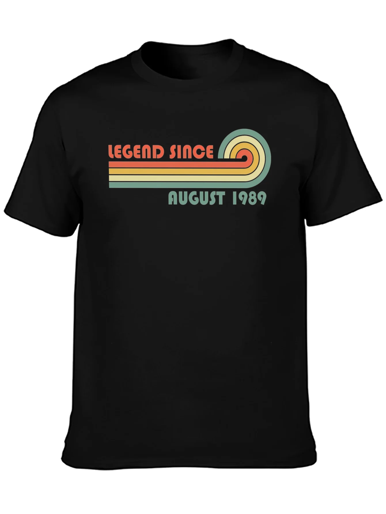 Rebbecca Legend Since August 1989 Mens T-Shirt