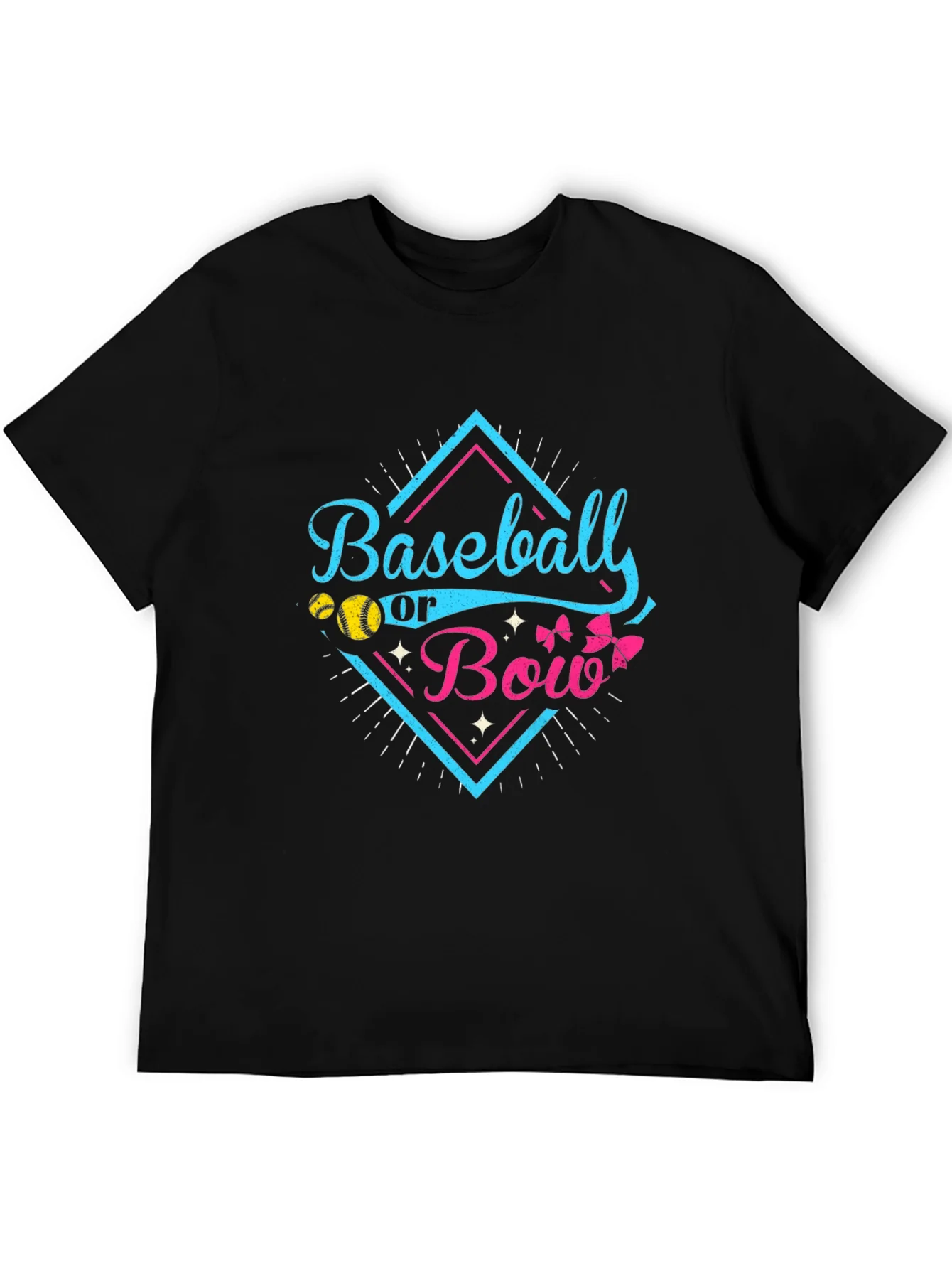 Camiseta G¨¦nero Revelaci¨®n: B¨¦isbol o Mo?o