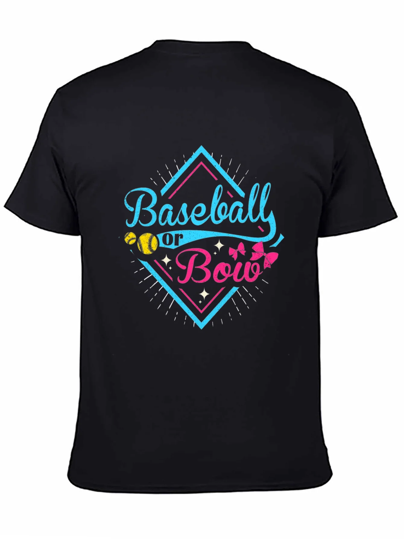 Camiseta G¨¦nero Revelaci¨®n: B¨¦isbol o Mo?o