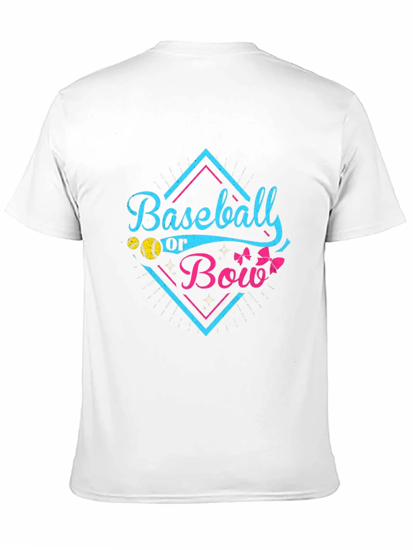 Camiseta G¨¦nero Revelaci¨®n: B¨¦isbol o Mo?o