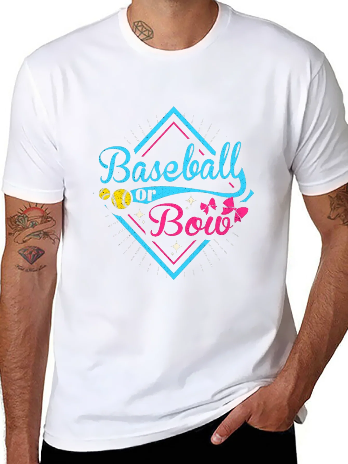 Camiseta G¨¦nero Revelaci¨®n: B¨¦isbol o Mo?o