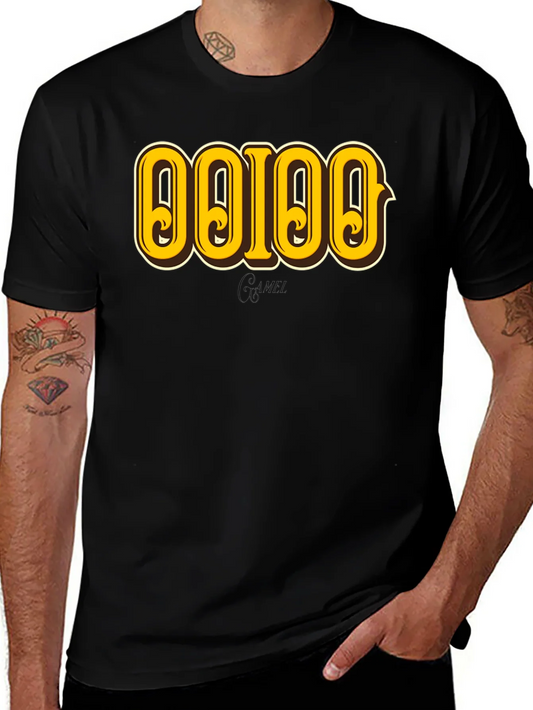 Rebbecca Vintage Style Graphic T-Shirt - Retro Design