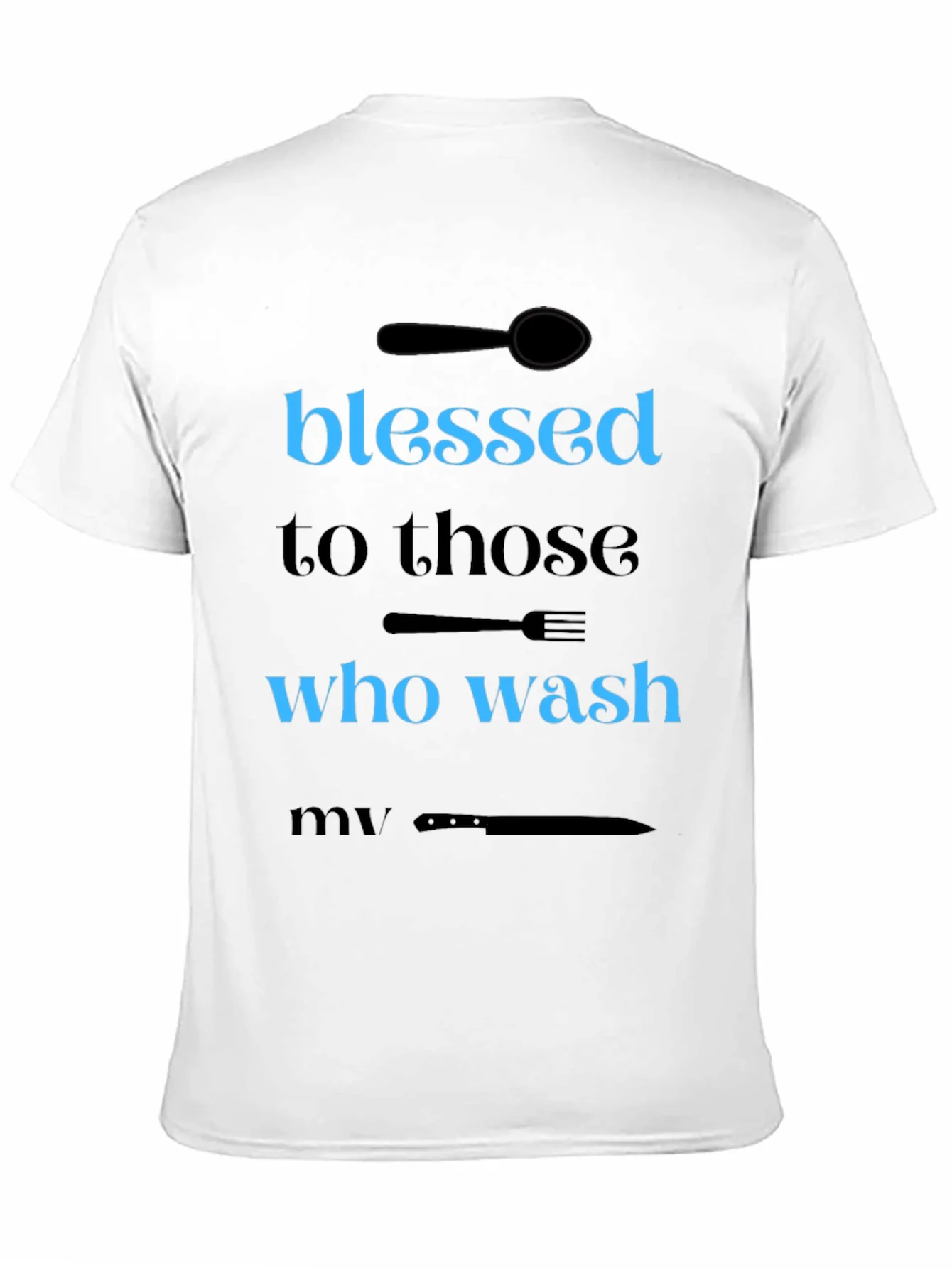 Rebbecca Blessed to Those Who Wash T-Shirt