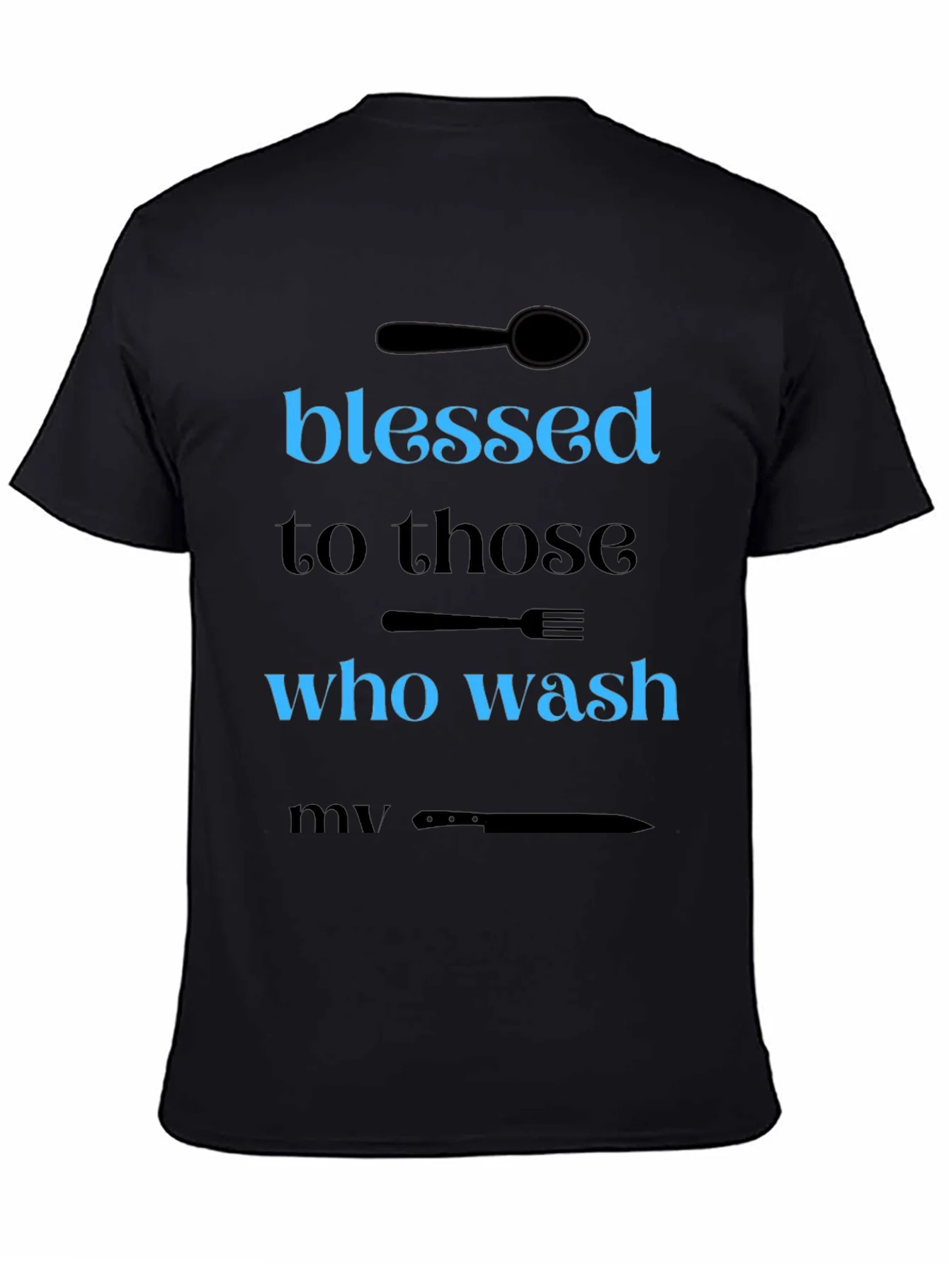 Rebbecca Blessed to Those Who Wash T-Shirt