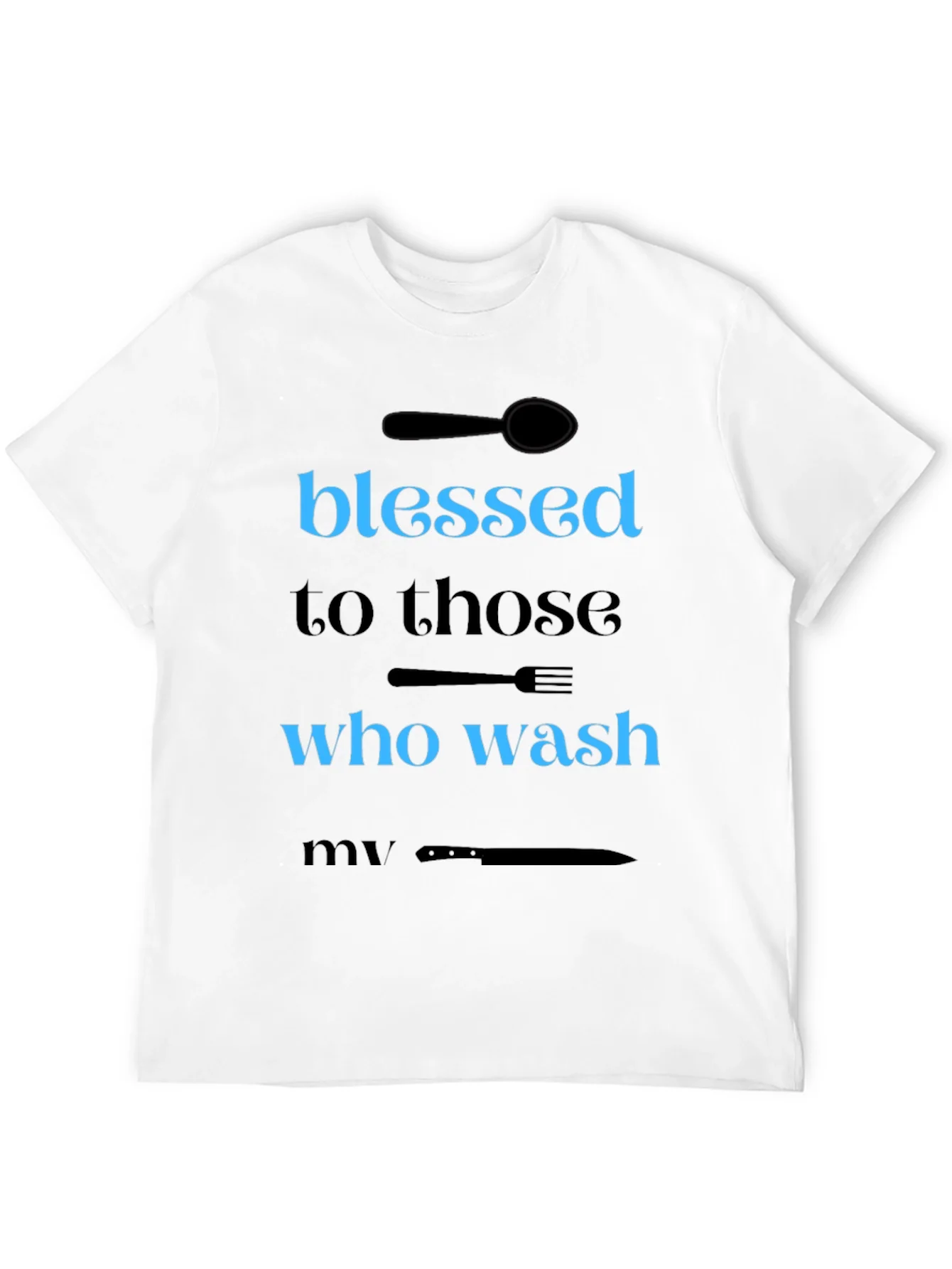 Rebbecca Blessed to Those Who Wash T-Shirt