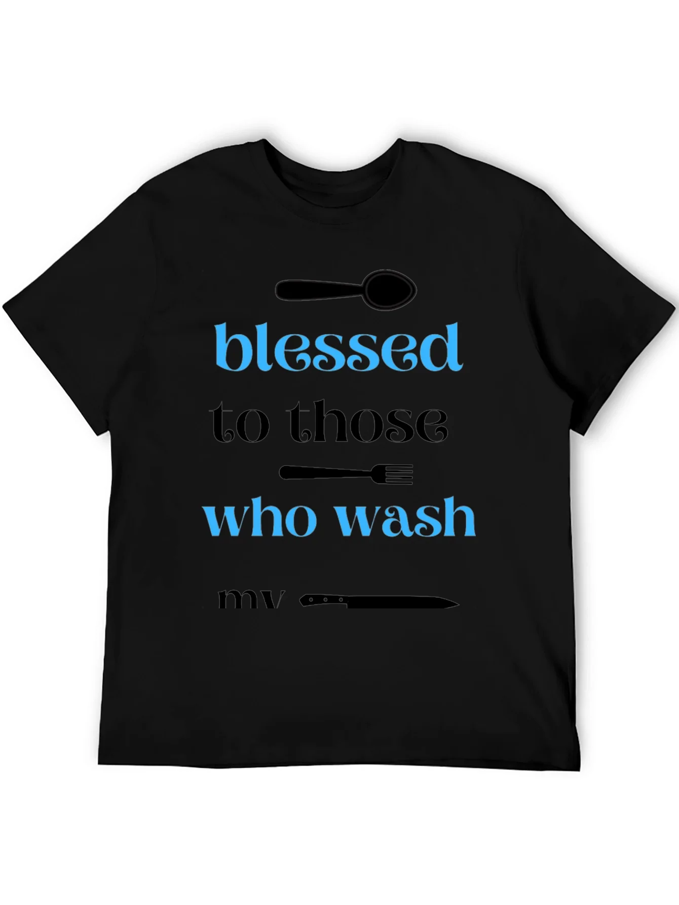 Rebbecca Blessed to Those Who Wash T-Shirt