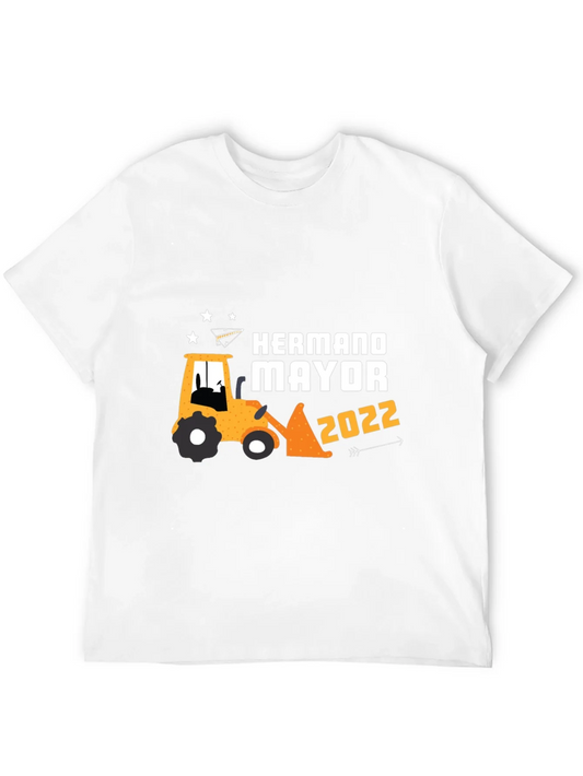Rebbecca Hermano Mayor 2022 T-Shirt