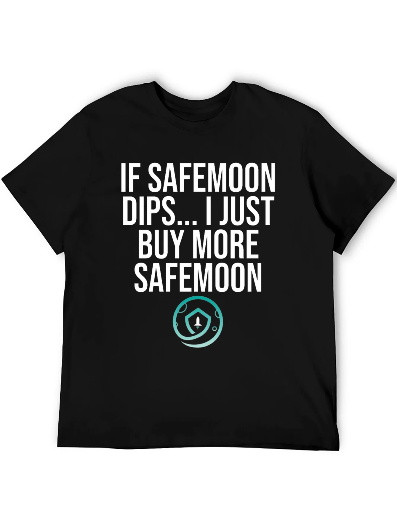 Rebbecca Safemoon Dip T-Shirt - Buy the Dip