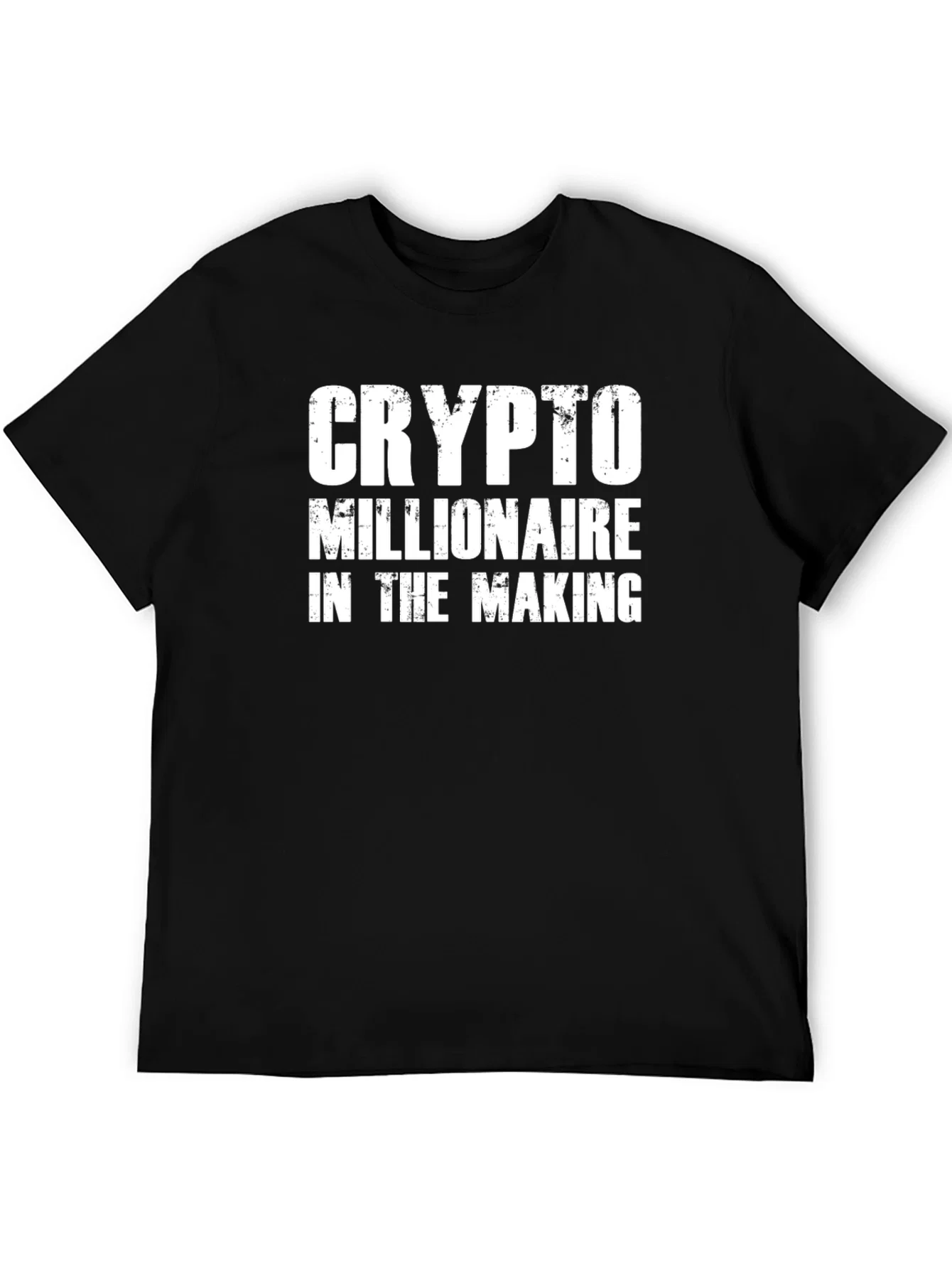 Rebbecca Crypto Millionaire In The Making T-Shirt