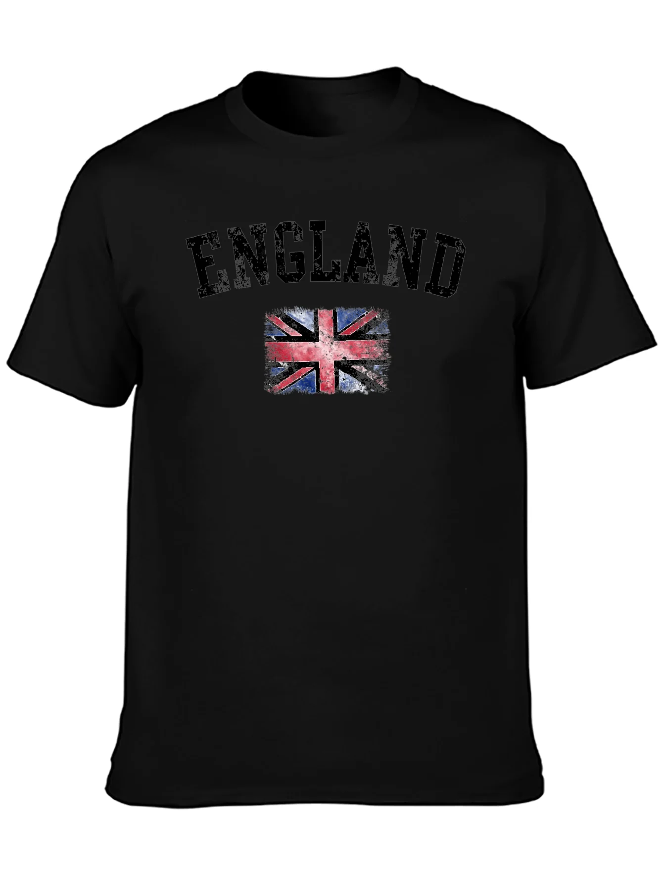 Rebbecca England Flag Graphic T-Shirt