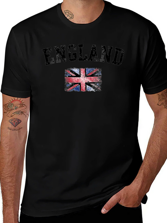 Rebbecca England Flag Graphic T-Shirt