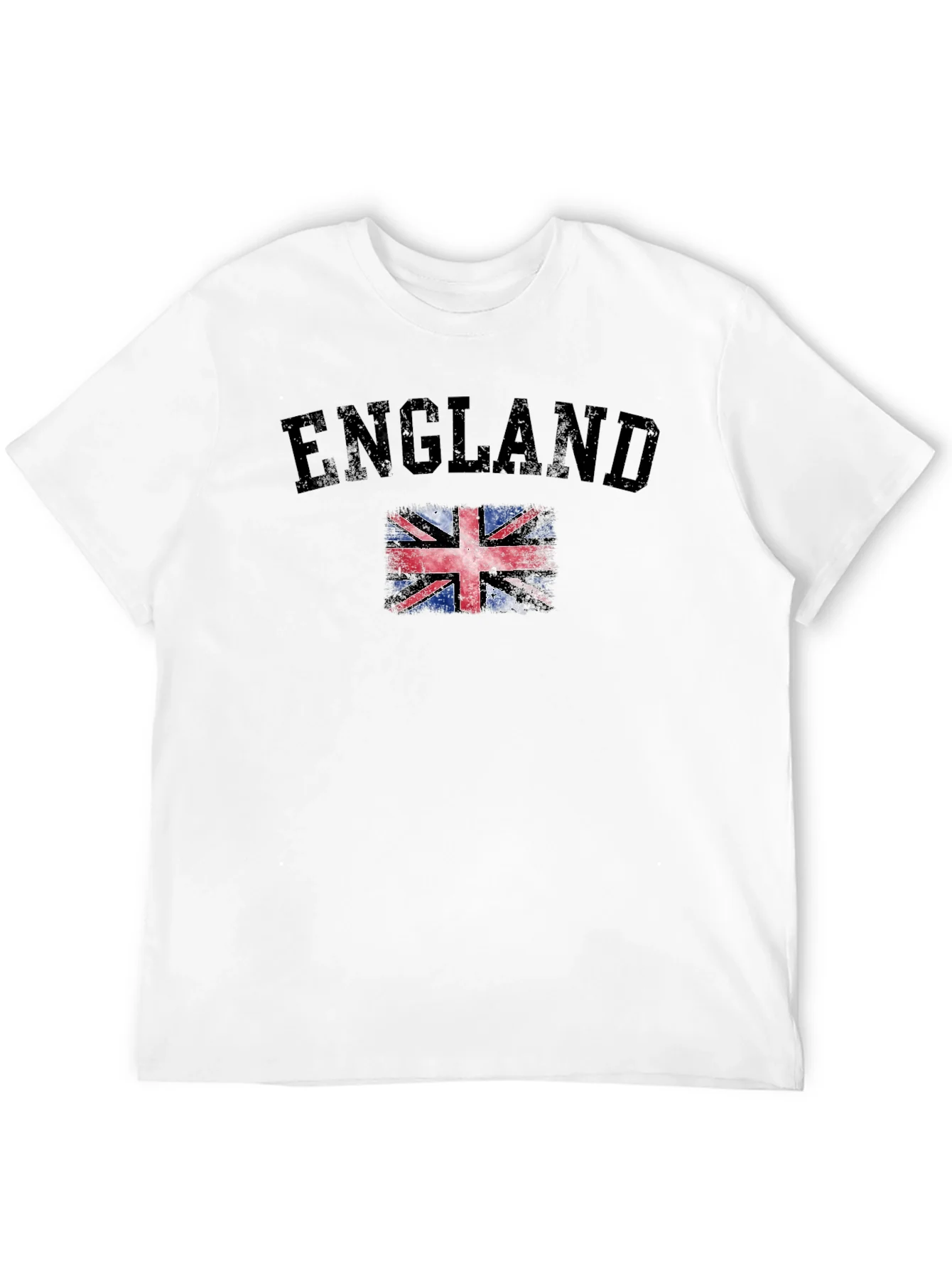 Rebbecca England Flag Graphic T-Shirt