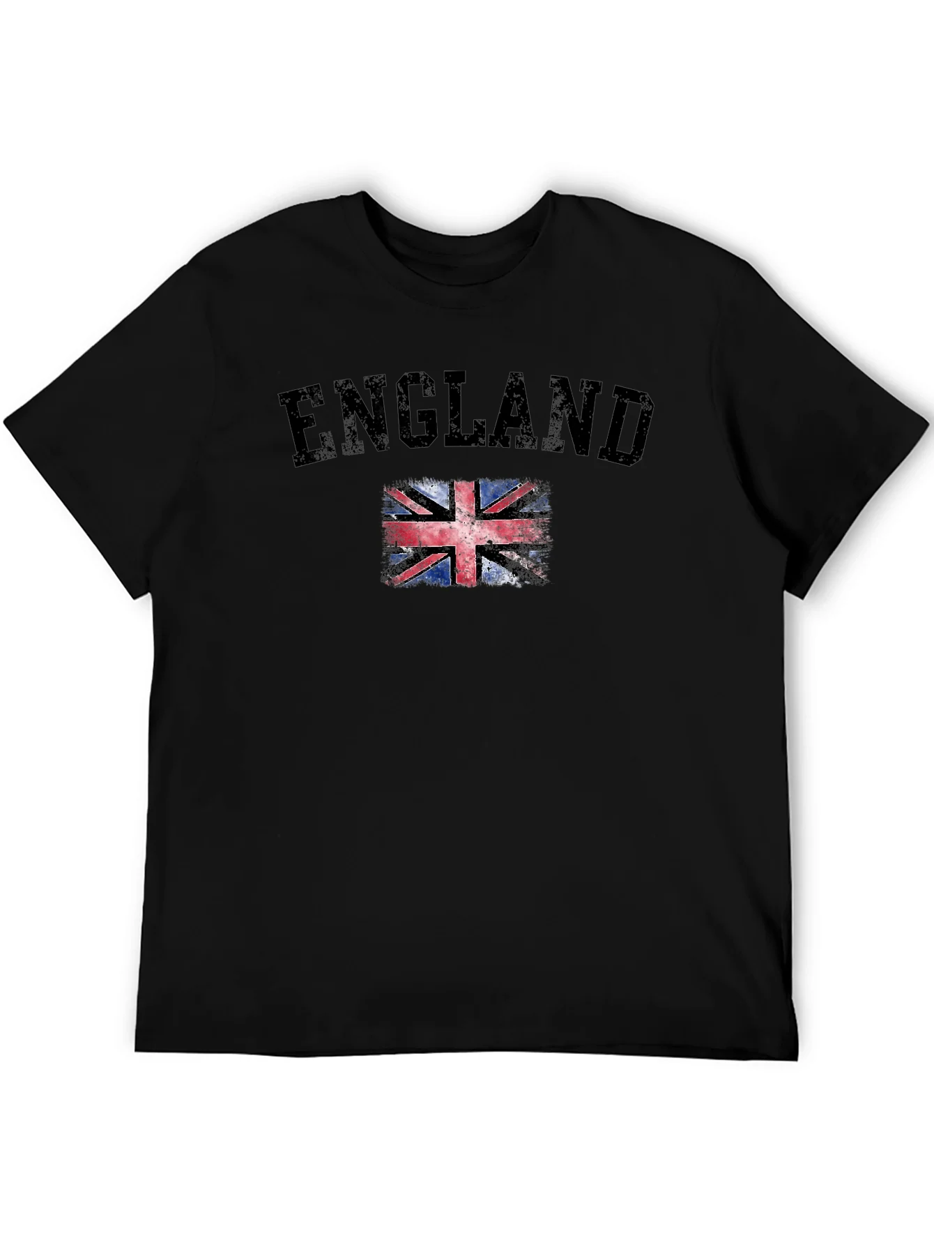 Rebbecca England Flag Graphic T-Shirt