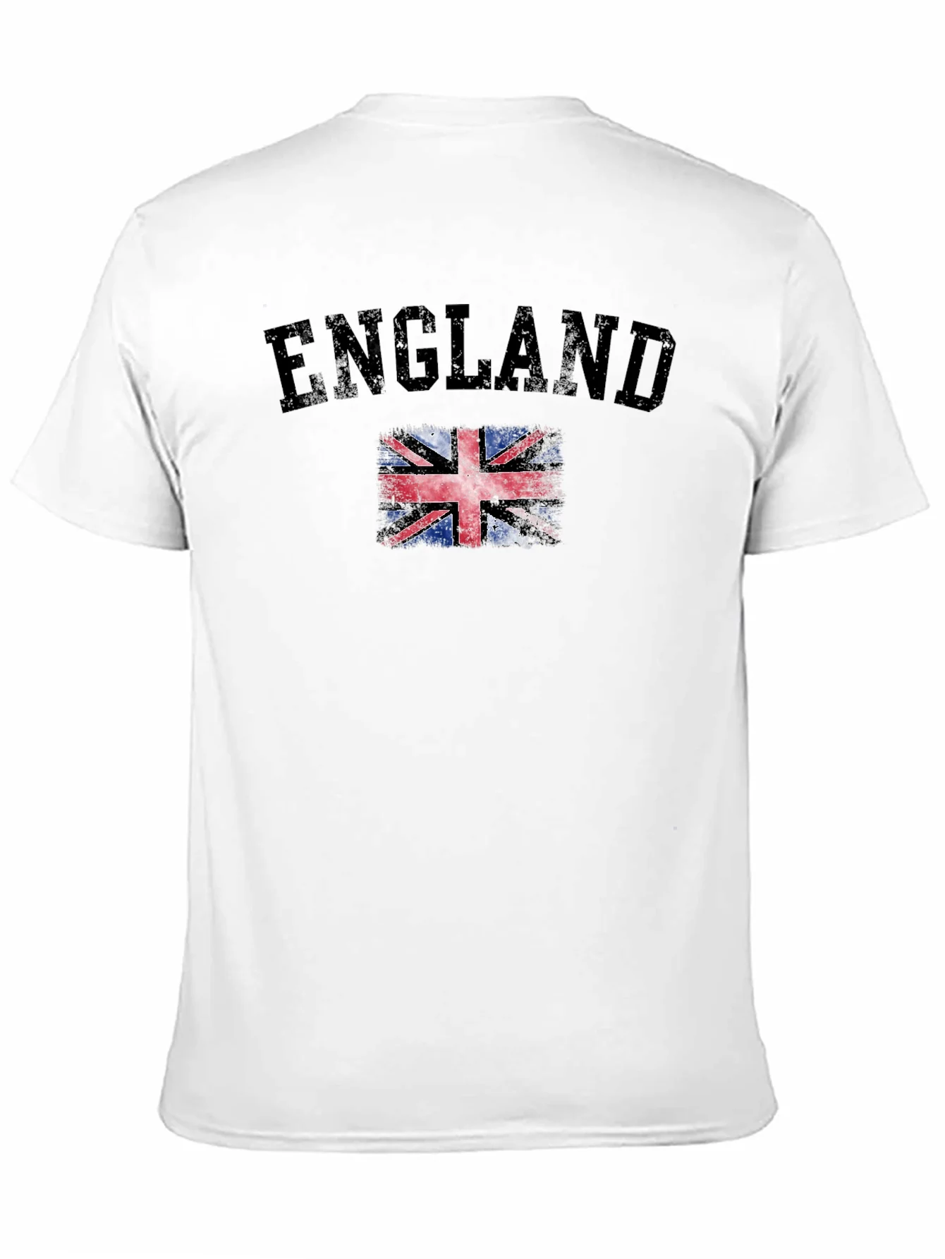 Rebbecca England Flag Graphic T-Shirt