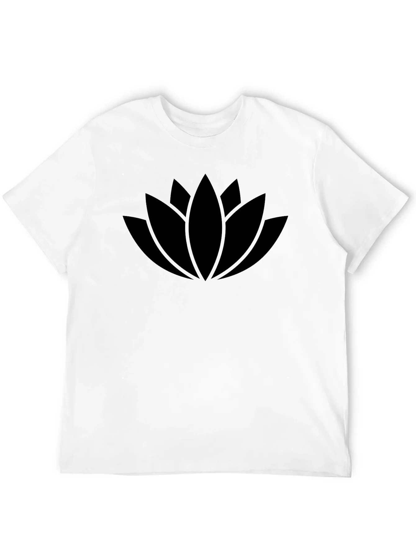 Rebbecca Black Lotus Flower Graphic Tee