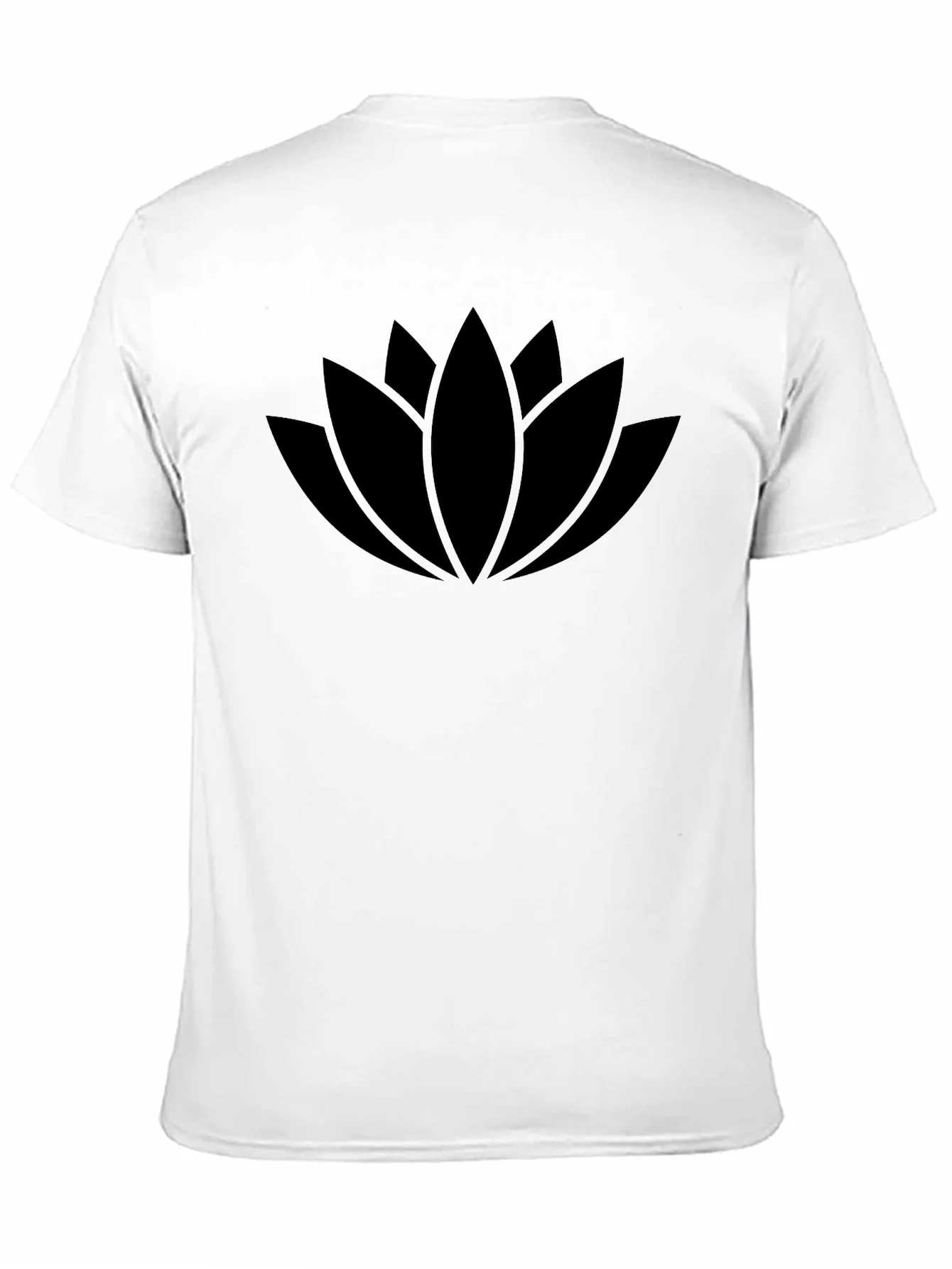 Rebbecca Black Lotus Flower Graphic Tee