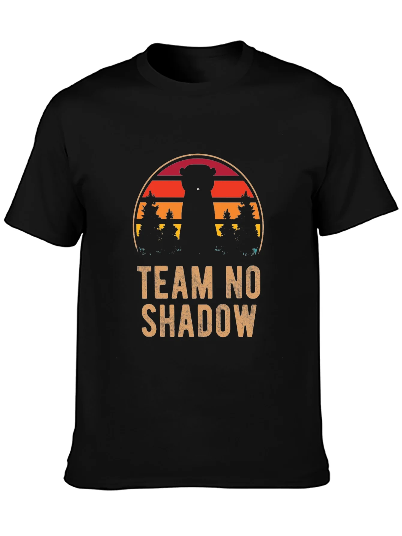 Rebbecca Team No Shadow Groundhog Day T-Shirt