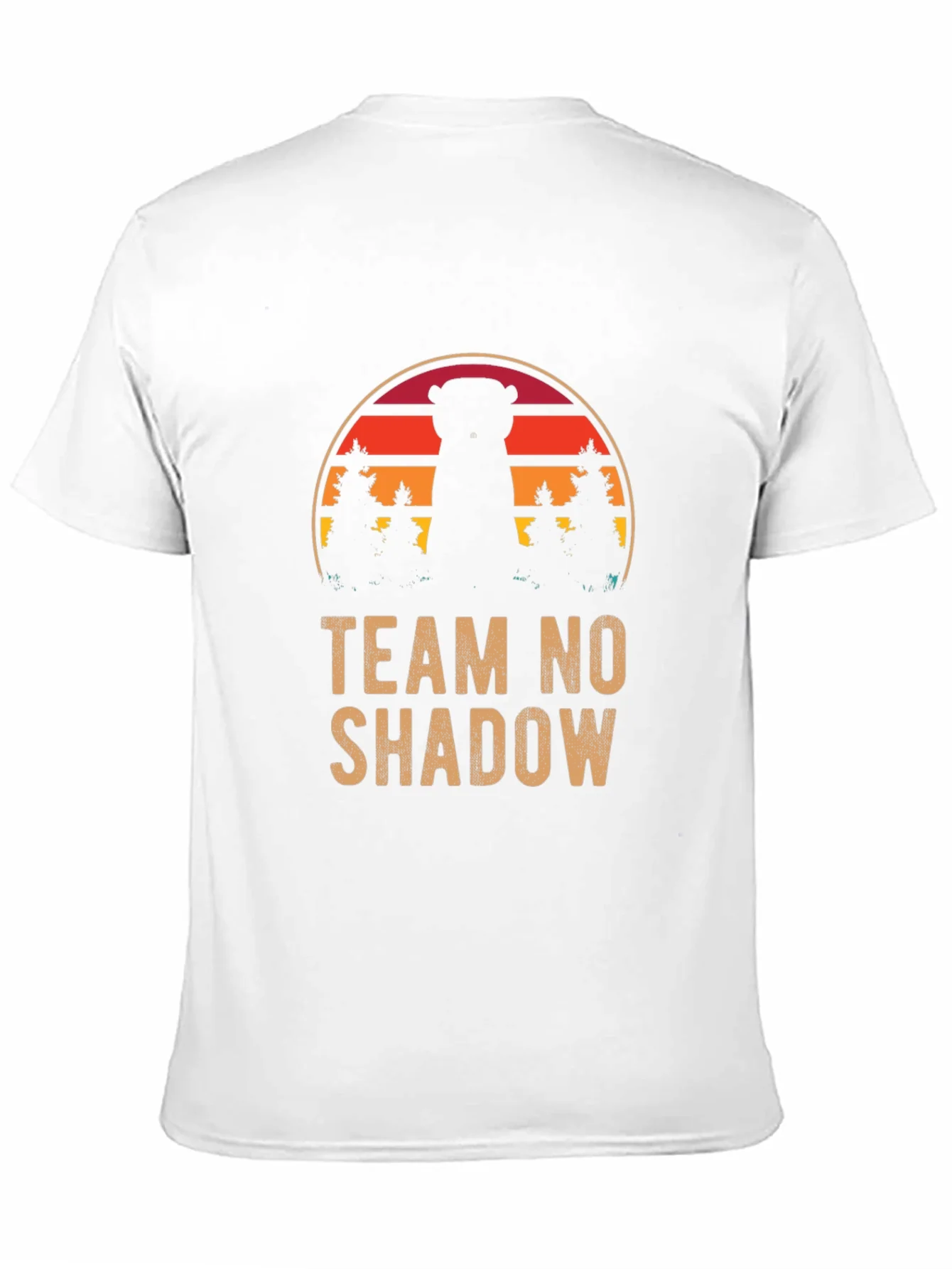Rebbecca Team No Shadow Groundhog Day T-Shirt