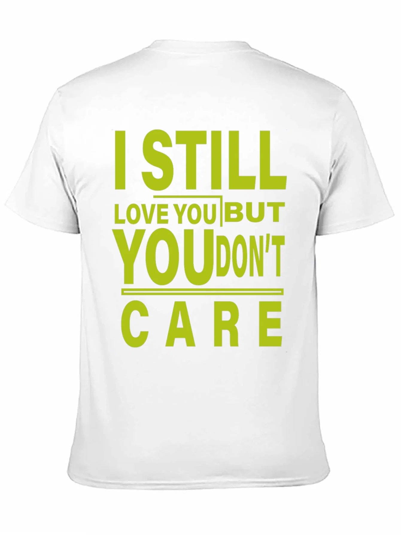 Rebbecca I Still Love You Graphic T-Shirt