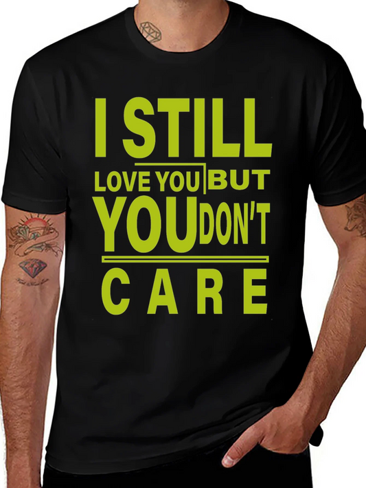 Rebbecca I Still Love You Graphic T-Shirt