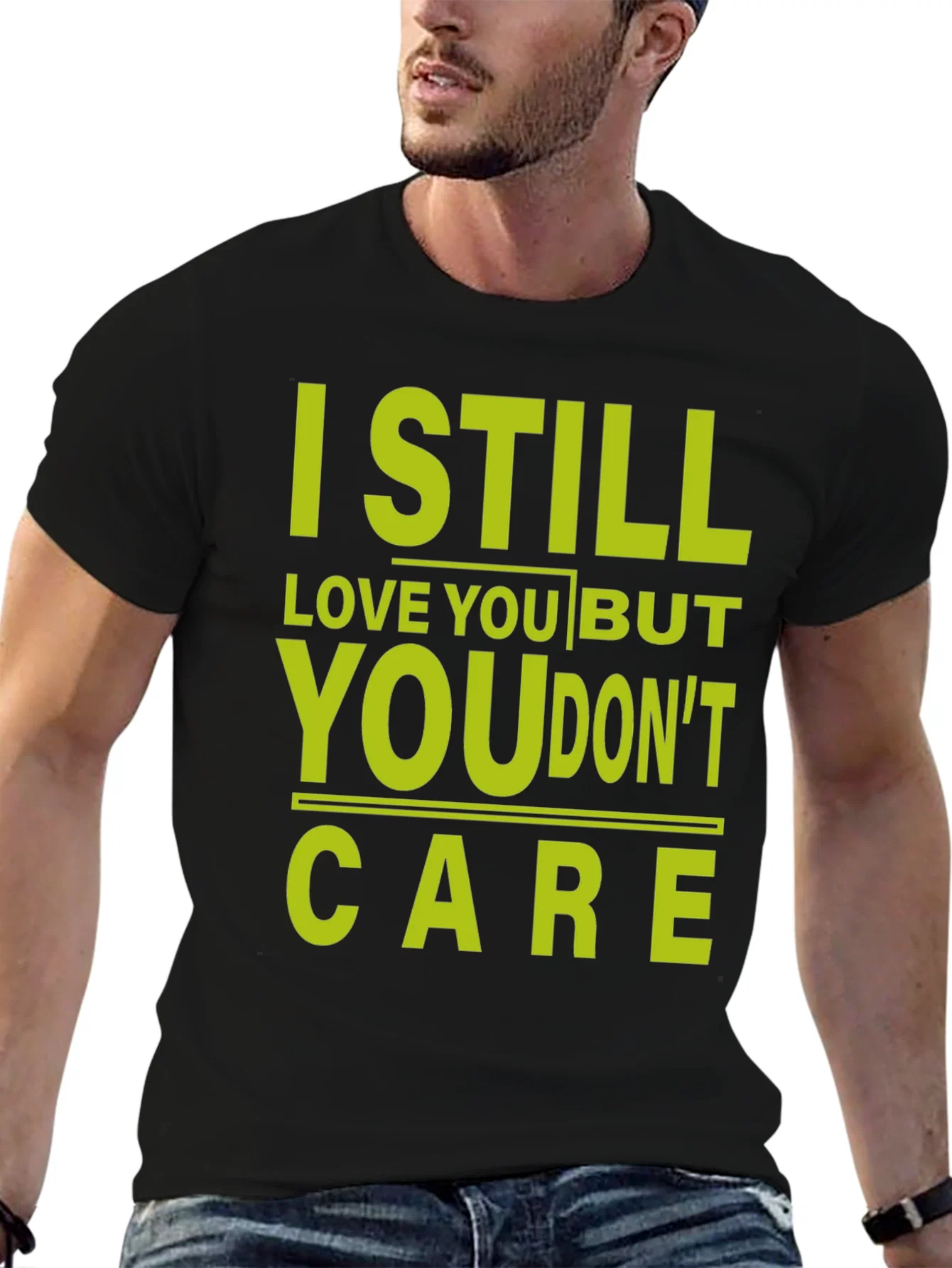 Rebbecca I Still Love You Graphic T-Shirt