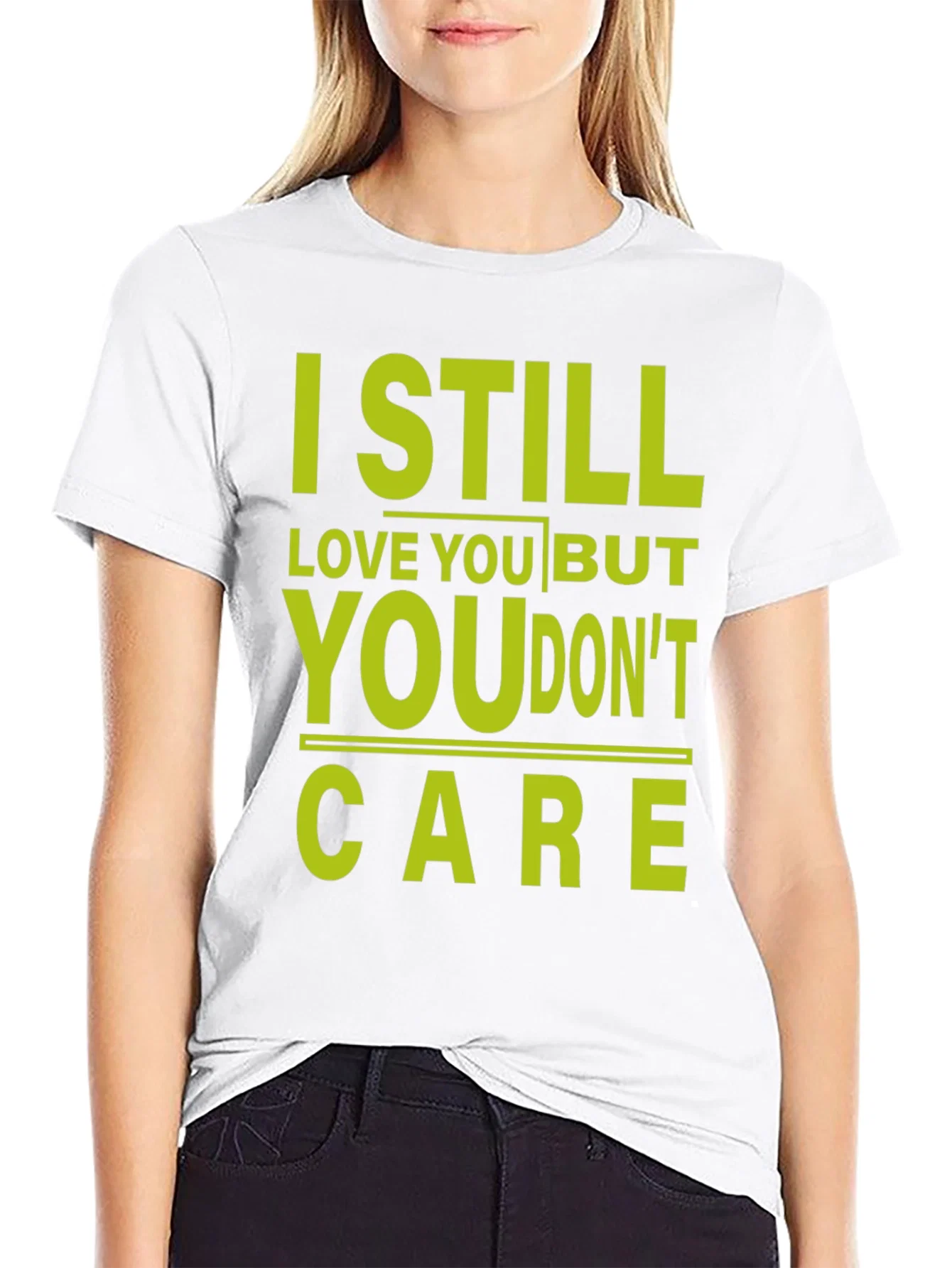 Rebbecca I Still Love You Graphic T-Shirt