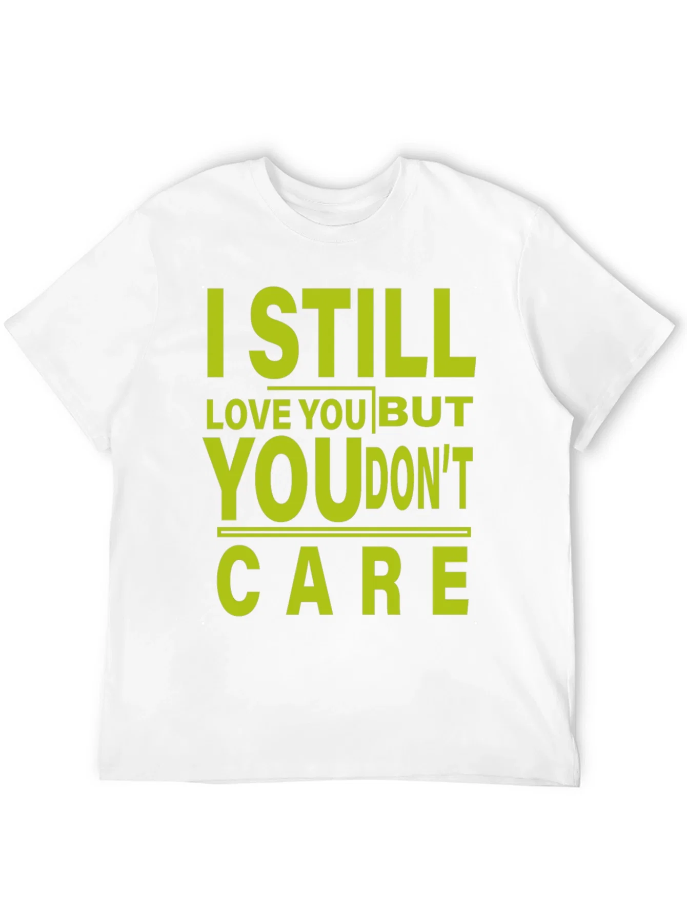 Rebbecca I Still Love You Graphic T-Shirt