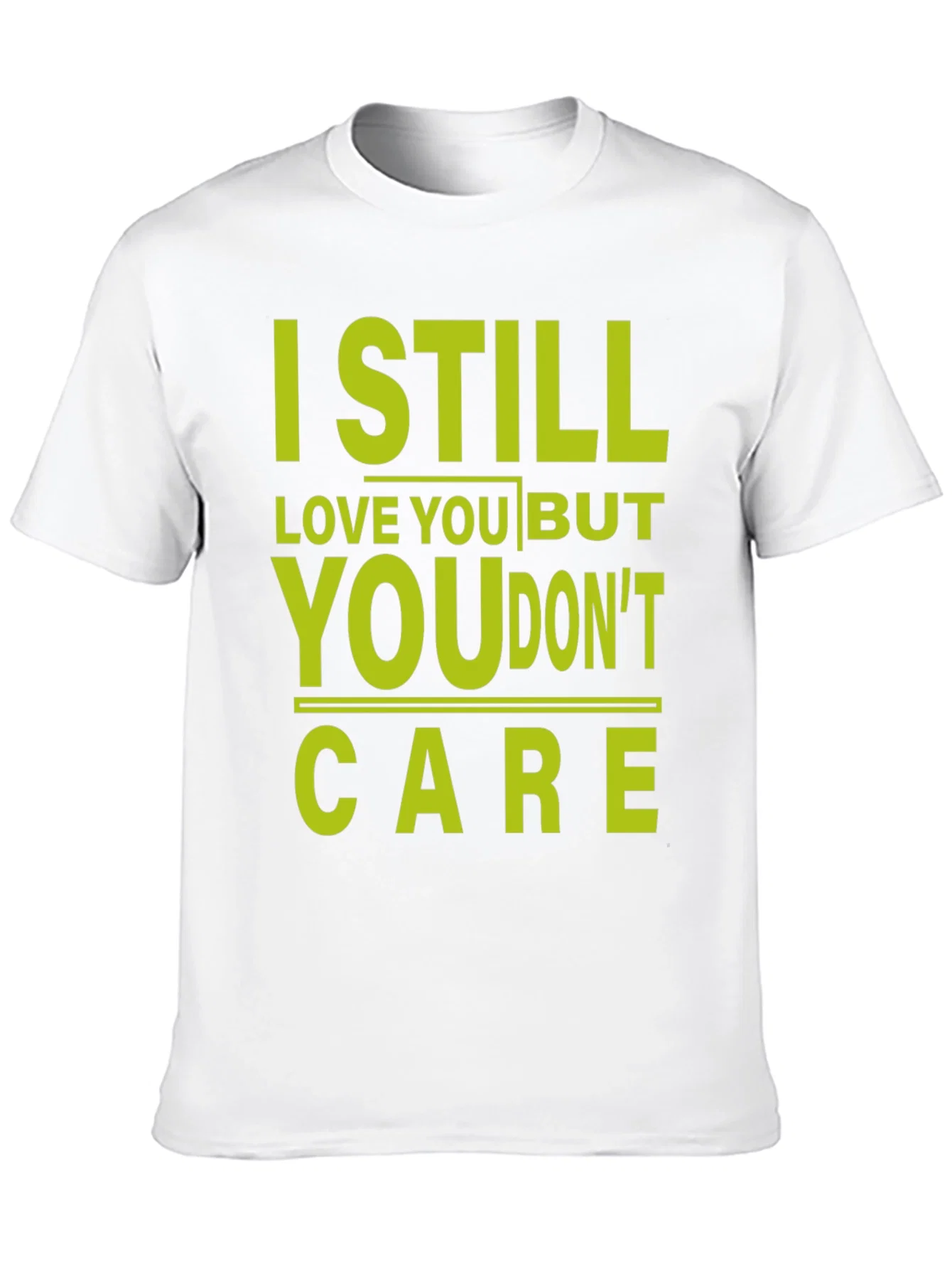 Rebbecca I Still Love You Graphic T-Shirt