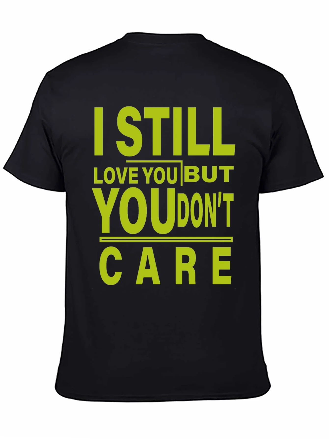 Rebbecca I Still Love You Graphic T-Shirt