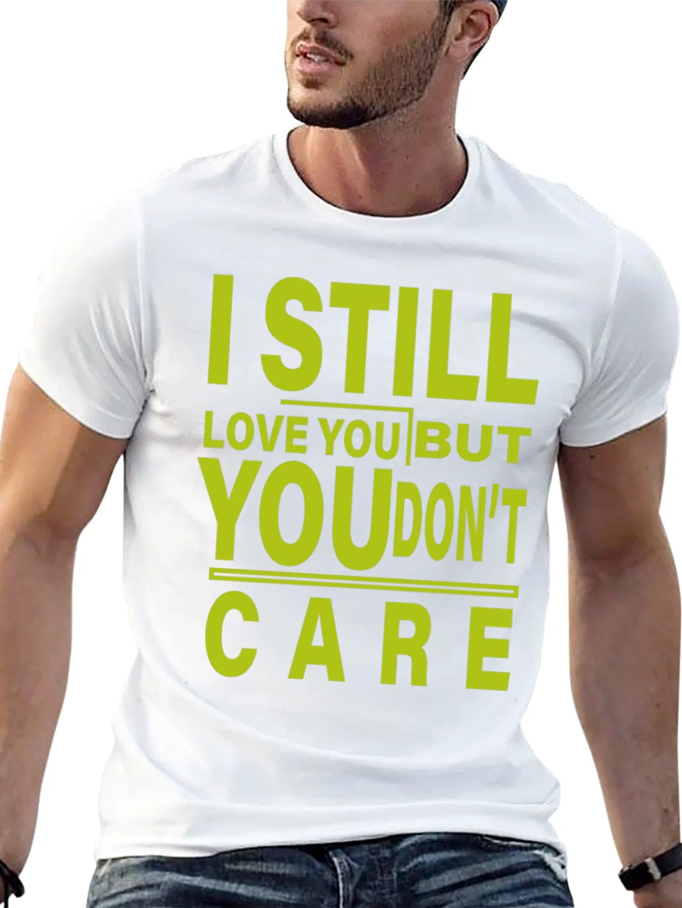 Rebbecca I Still Love You Graphic T-Shirt