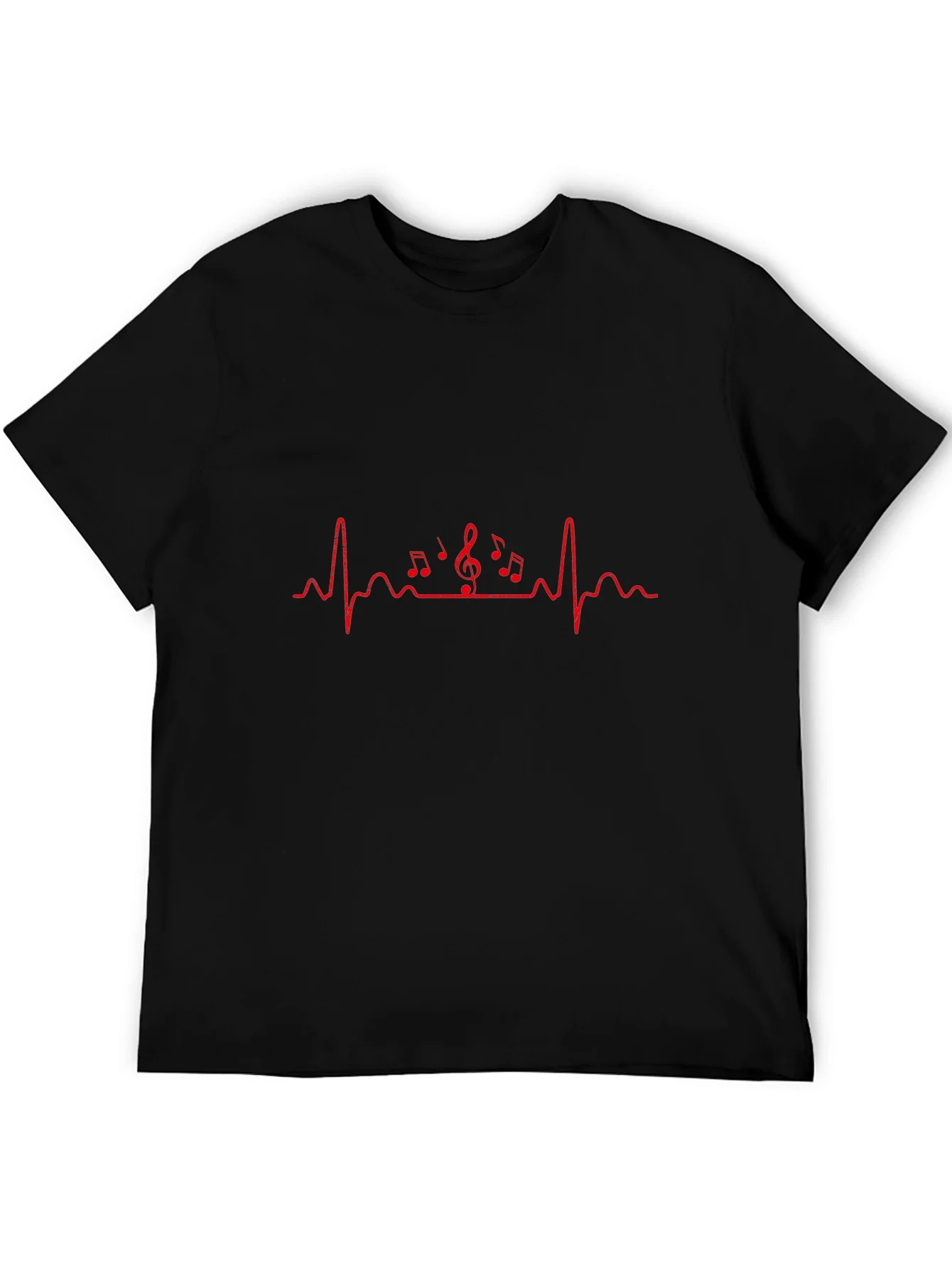 Rebbecca Music Lovers Heartbeat Tee
