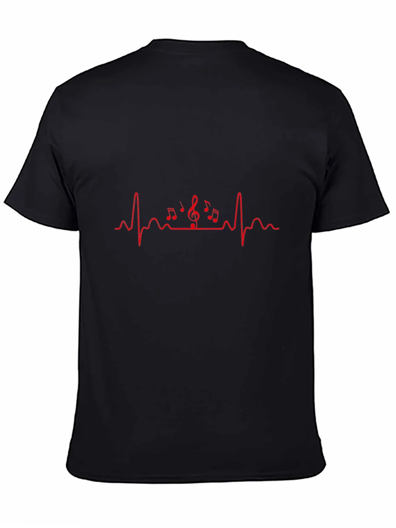Rebbecca Music Lovers Heartbeat Tee