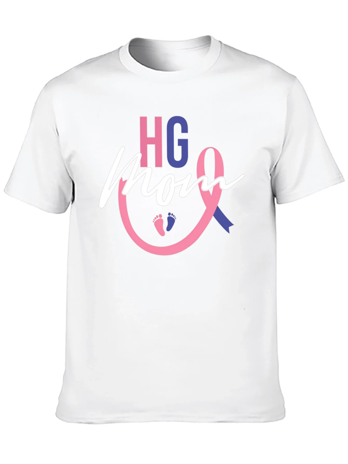 Camiseta Negra HG Mom