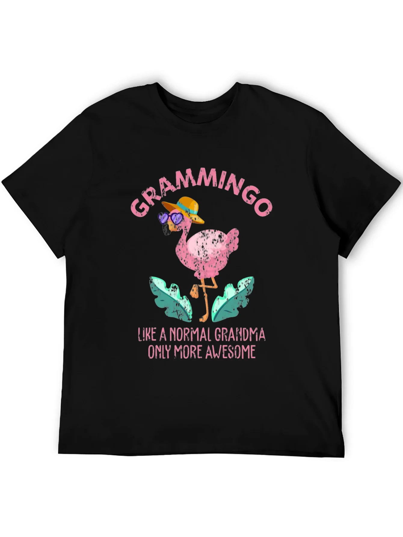 Camiseta Grammingo para Abuelas Geniales