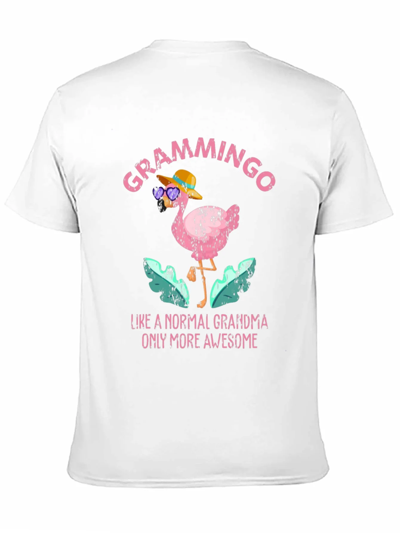 Camiseta Grammingo para Abuelas Geniales
