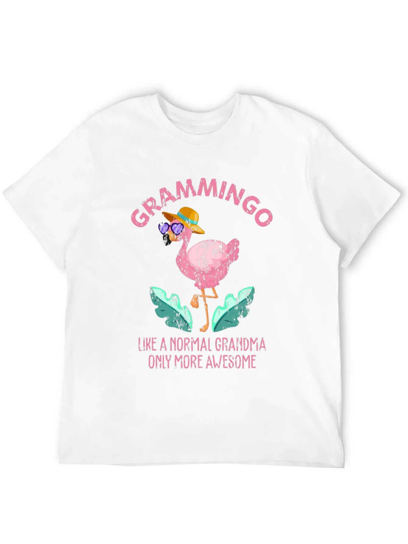 Camiseta Grammingo para Abuelas Geniales