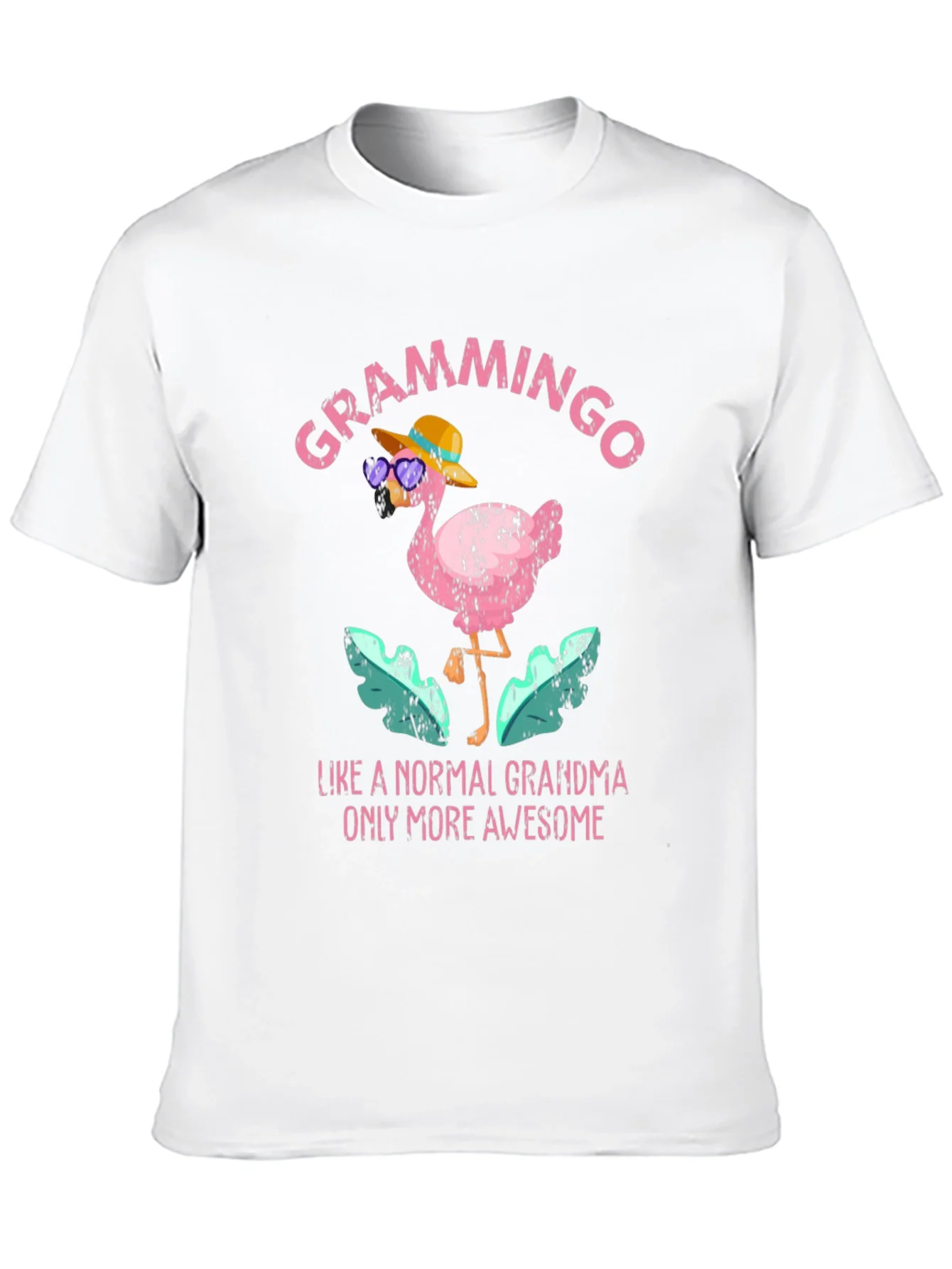 Camiseta Grammingo para Abuelas Geniales