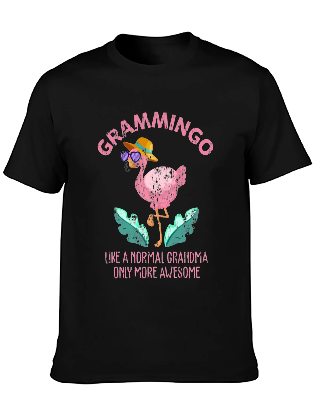 Camiseta Grammingo para Abuelas Geniales