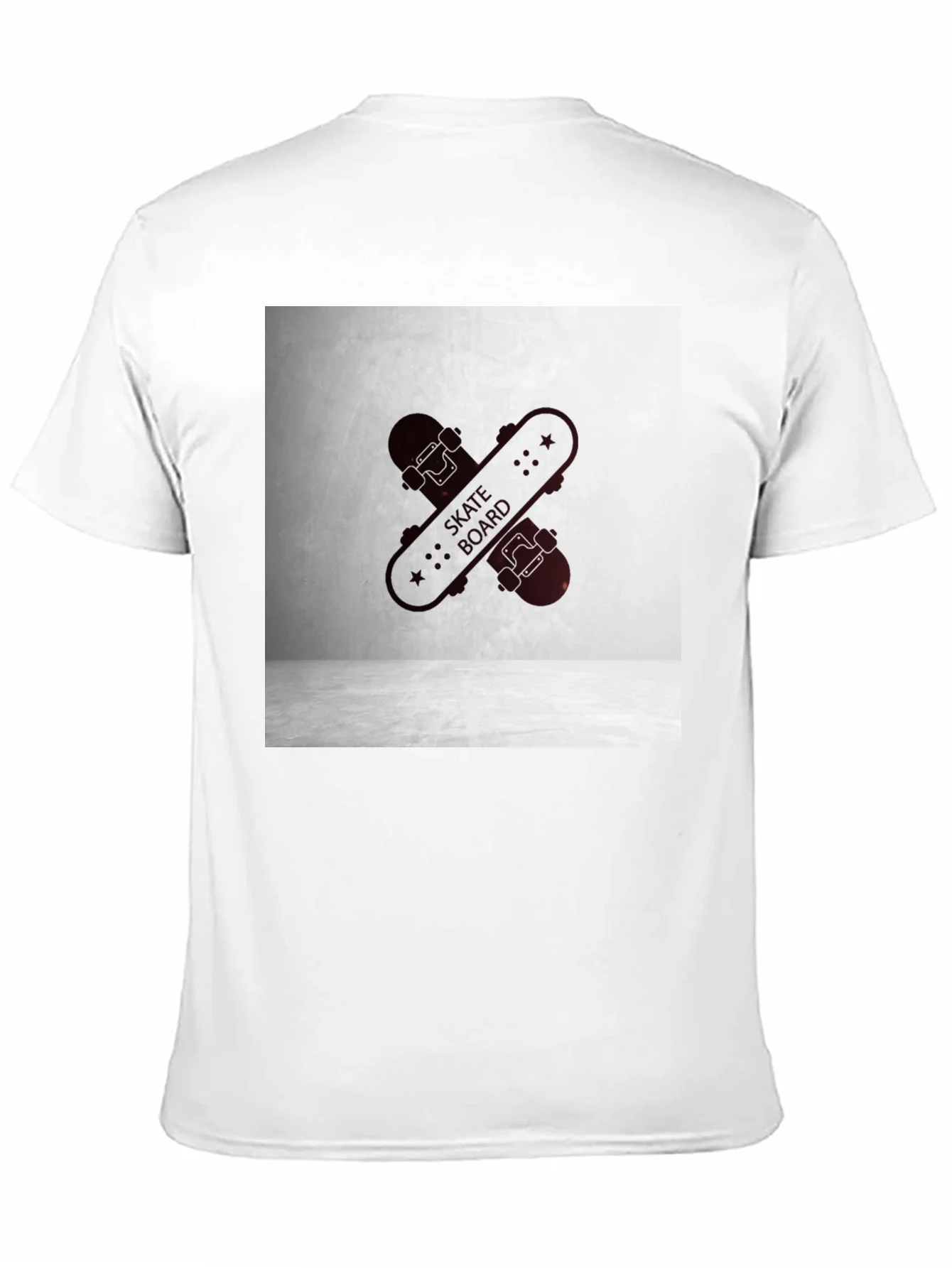 Rebbecca Black Skateboard Graphic Tee - Casual Streetwear Style