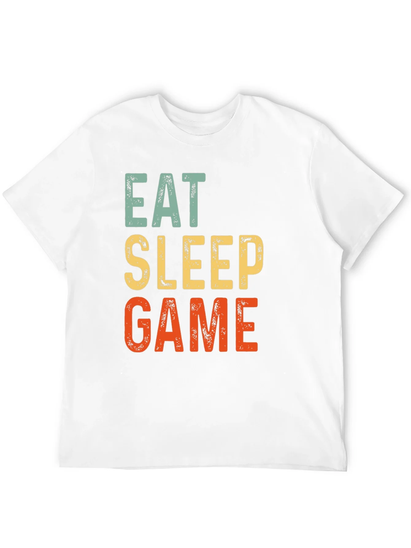 Rebbecca Eat Sleep Game T-Shirt - Gamer Gift