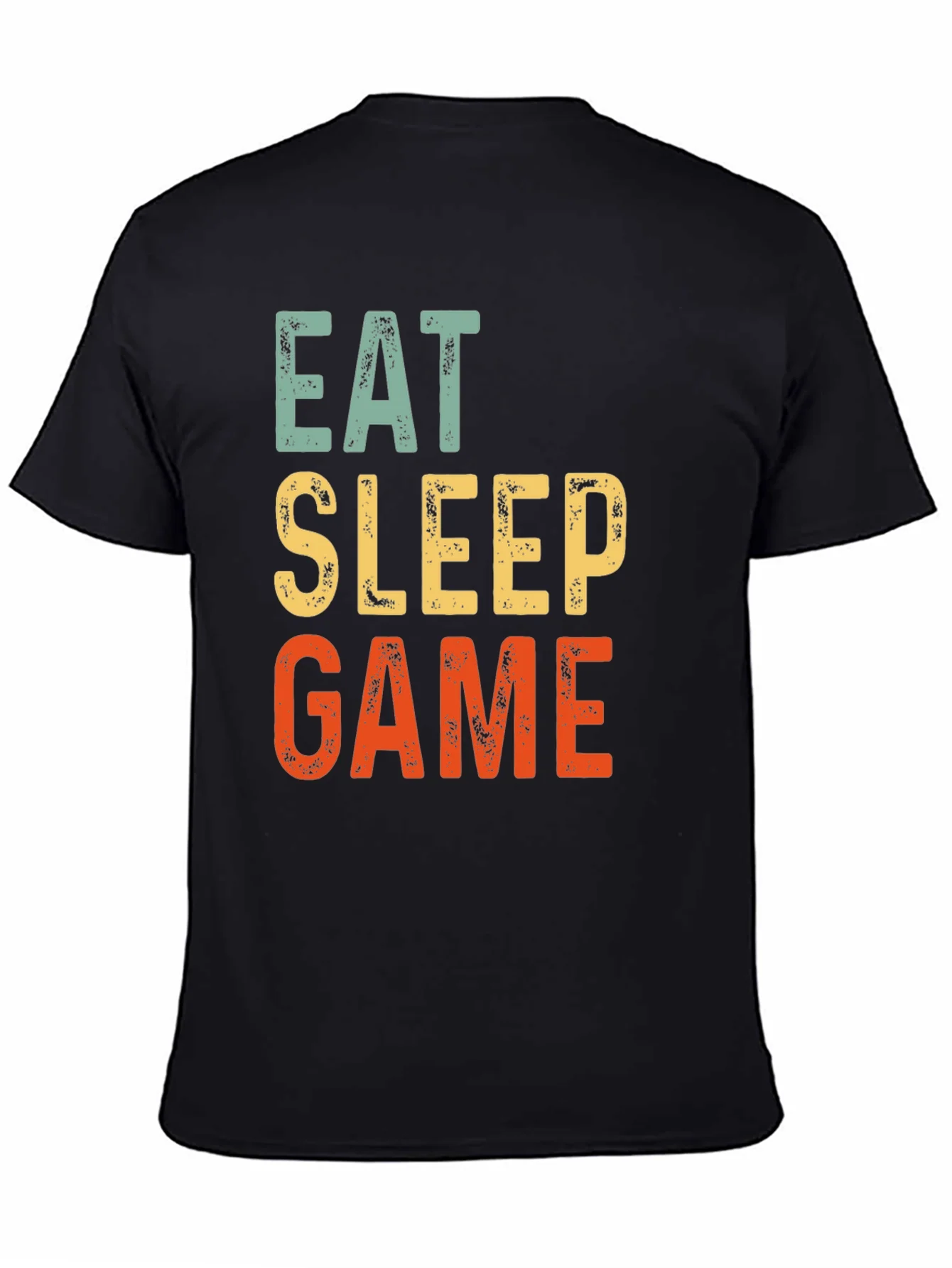 Rebbecca Eat Sleep Game T-Shirt - Gamer Gift